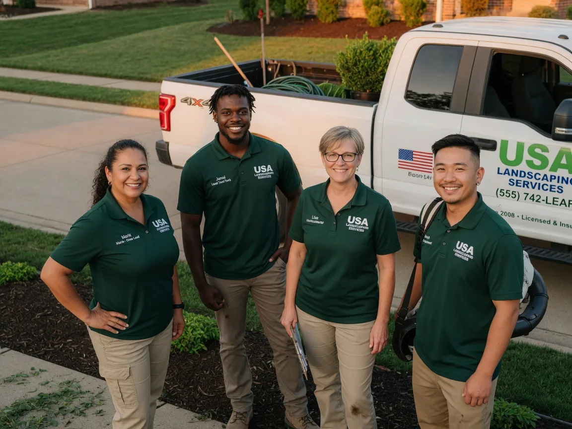 Lawn Care company in Silverdale, PA